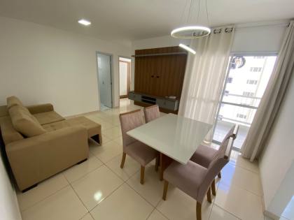Apartamento Mobiliado para Aluguel no Condomínio Porto Acqua – Bairro América