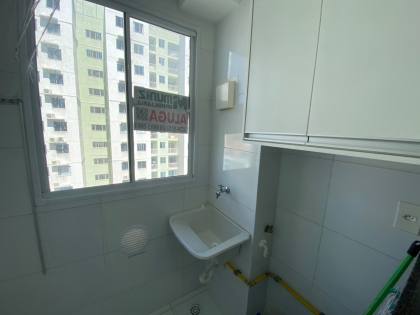 Apartamento Mobiliado para Aluguel no Condomínio Porto Acqua – Bairro América