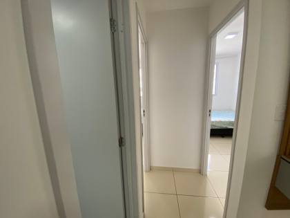 Apartamento Mobiliado para Aluguel no Condomínio Porto Acqua – Bairro América