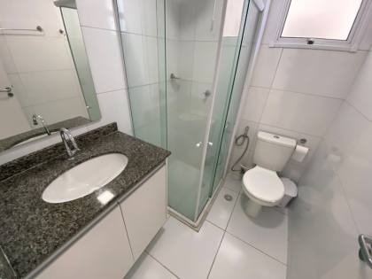 Apartamento Mobiliado para Aluguel no Condomínio Porto Acqua – Bairro América
