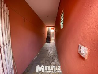 vende-se casa no Condominio Tenente Coronel dos Anjos