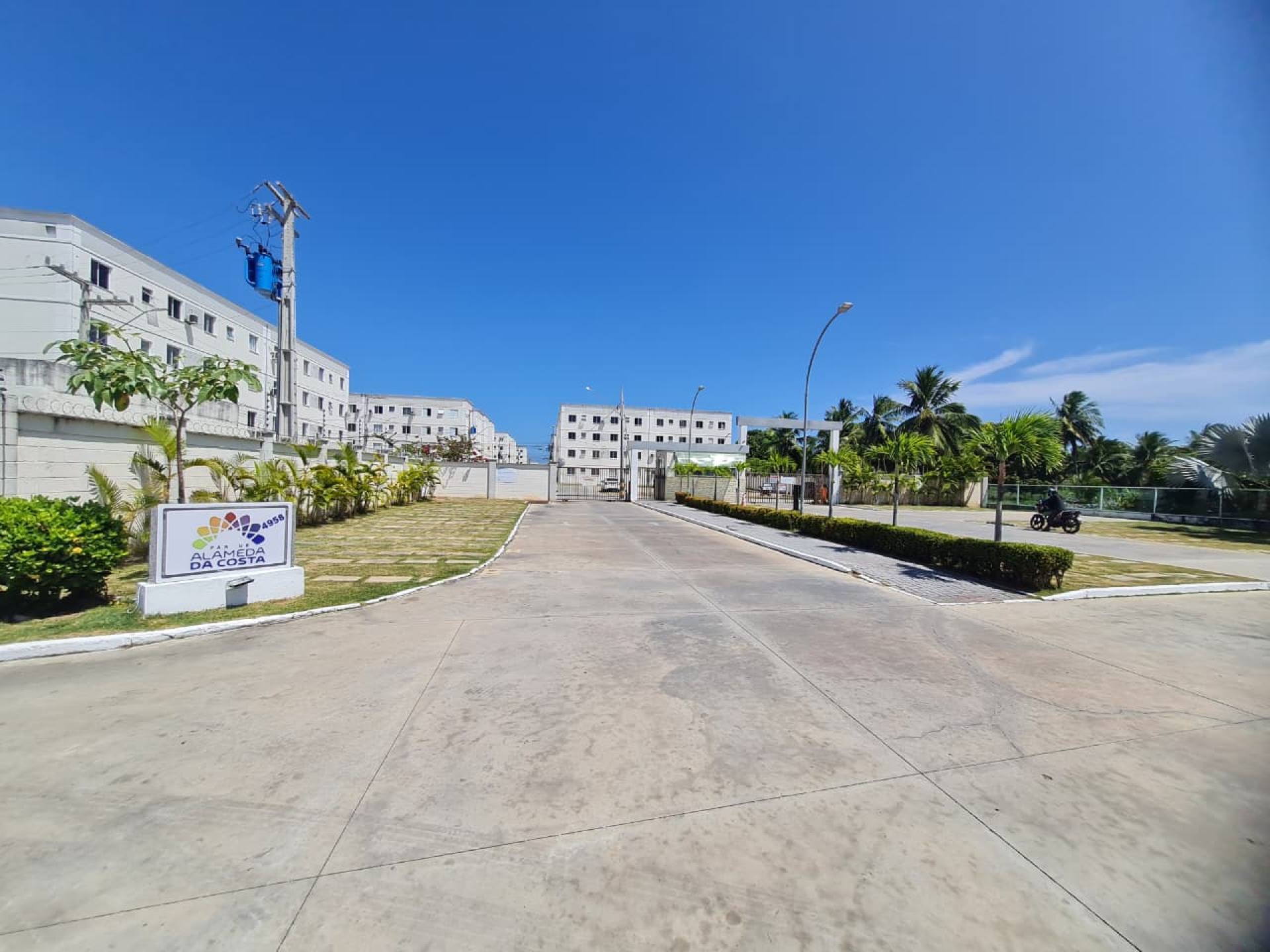 vende-se apartamento no Condominio Parque Alameda da Costa