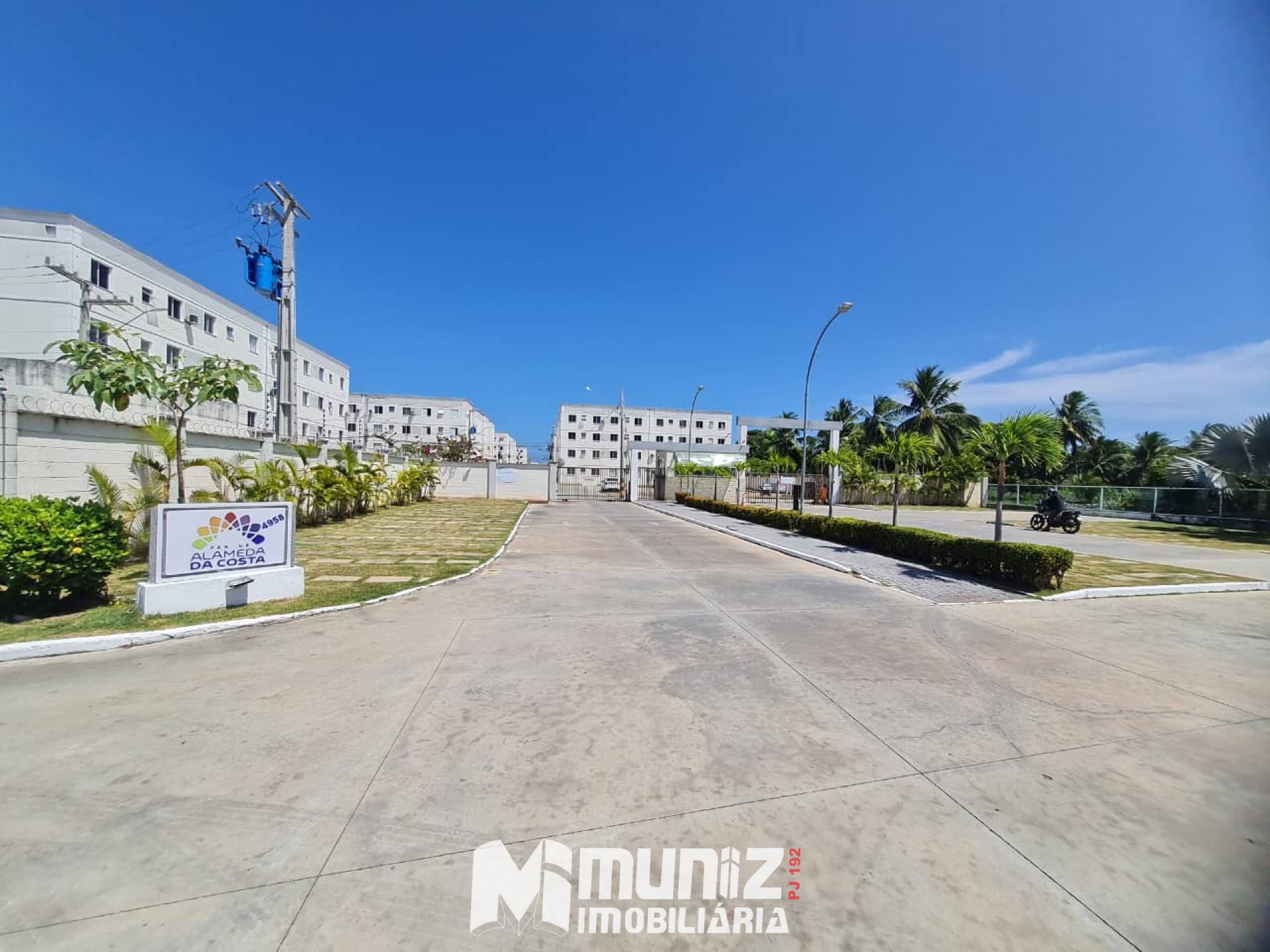 Apartamento Para Vender com 2 quartos no bairro Capuã em Barra Dos Coqueiros