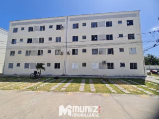 Apartamento Para Vender com 2 quartos no bairro Capuã em Barra Dos Coqueiros