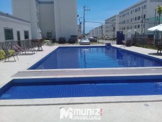 Apartamento Para Vender com 2 quartos no bairro Capuã em Barra Dos Coqueiros