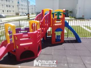 Apartamento Para Vender com 2 quartos no bairro Capuã em Barra Dos Coqueiros