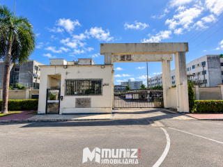Apartamento Mobiliado para Alugar no Condomínio Alameda dos Pássaros - Inácio Barbosa!