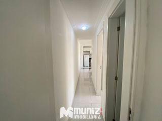 Apartamento Mobiliado para Alugar no Condomínio Alameda dos Pássaros - Inácio Barbosa!