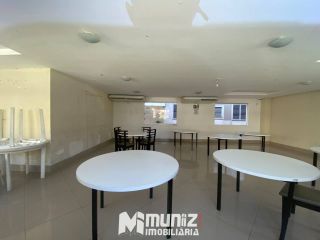Apartamento Mobiliado para Alugar no Condomínio Alameda dos Pássaros - Inácio Barbosa!