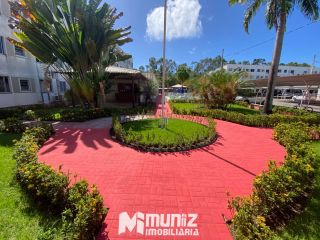 Apartamento Mobiliado para Alugar no Condomínio Alameda dos Pássaros - Inácio Barbosa!