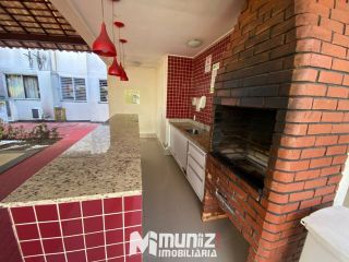 Apartamento Mobiliado para Alugar no Condomínio Alameda dos Pássaros - Inácio Barbosa!
