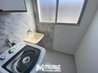 Apartamento Mobiliado para Alugar no Condomínio Alameda dos Pássaros - Inácio Barbosa!