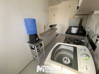 Apartamento Mobiliado para Alugar no Condomínio Alameda dos Pássaros - Inácio Barbosa!