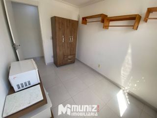 Apartamento Mobiliado para Alugar no Condomínio Alameda dos Pássaros - Inácio Barbosa!