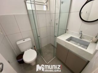 Apartamento Mobiliado para Alugar no Condomínio Alameda dos Pássaros - Inácio Barbosa!