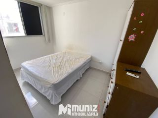 Apartamento Mobiliado para Alugar no Condomínio Alameda dos Pássaros - Inácio Barbosa!