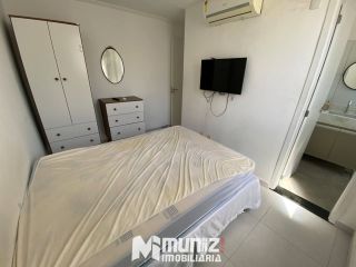Apartamento Mobiliado para Alugar no Condomínio Alameda dos Pássaros - Inácio Barbosa!