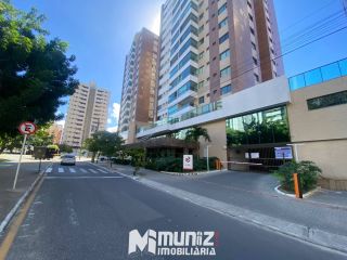 ALUGA-SE EXCELENTE APARTAMENTO MOBILIADO NO COND. RESERVA ALAMEDA