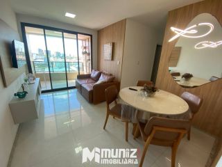 ALUGA-SE EXCELENTE APARTAMENTO MOBILIADO NO COND. RESERVA ALAMEDA