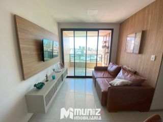 ALUGA-SE EXCELENTE APARTAMENTO MOBILIADO NO COND. RESERVA ALAMEDA