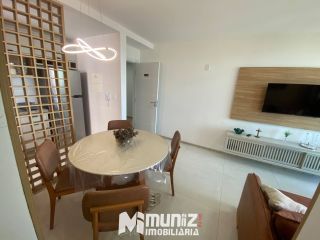 ALUGA-SE EXCELENTE APARTAMENTO MOBILIADO NO COND. RESERVA ALAMEDA
