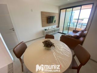 ALUGA-SE EXCELENTE APARTAMENTO MOBILIADO NO COND. RESERVA ALAMEDA