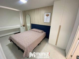 ALUGA-SE EXCELENTE APARTAMENTO MOBILIADO NO COND. RESERVA ALAMEDA