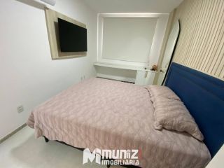ALUGA-SE EXCELENTE APARTAMENTO MOBILIADO NO COND. RESERVA ALAMEDA