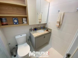 ALUGA-SE EXCELENTE APARTAMENTO MOBILIADO NO COND. RESERVA ALAMEDA