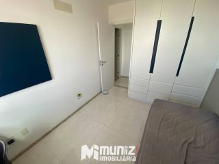 ALUGA-SE EXCELENTE APARTAMENTO MOBILIADO NO COND. RESERVA ALAMEDA