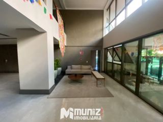 ALUGA-SE EXCELENTE APARTAMENTO MOBILIADO NO COND. RESERVA ALAMEDA