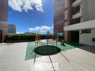 ALUGA-SE EXCELENTE APARTAMENTO MOBILIADO NO COND. RESERVA ALAMEDA