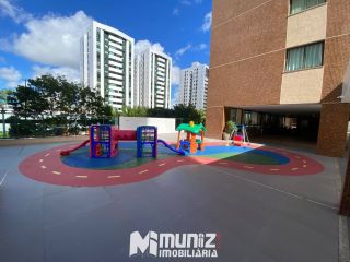 ALUGA-SE EXCELENTE APARTAMENTO MOBILIADO NO COND. RESERVA ALAMEDA