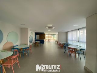 ALUGA-SE EXCELENTE APARTAMENTO MOBILIADO NO COND. RESERVA ALAMEDA