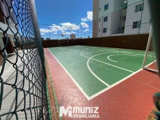 ALUGA-SE EXCELENTE APARTAMENTO MOBILIADO NO COND. RESERVA ALAMEDA