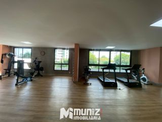 ALUGA-SE EXCELENTE APARTAMENTO MOBILIADO NO COND. RESERVA ALAMEDA