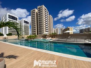 ALUGA-SE EXCELENTE APARTAMENTO MOBILIADO NO COND. RESERVA ALAMEDA