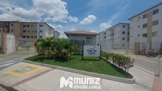 Apartamento No Condomínio Canto Feliz Disponível Para Aluguel