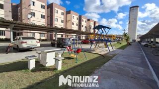 Apartamento No Condomínio Canto Feliz Disponível Para Aluguel