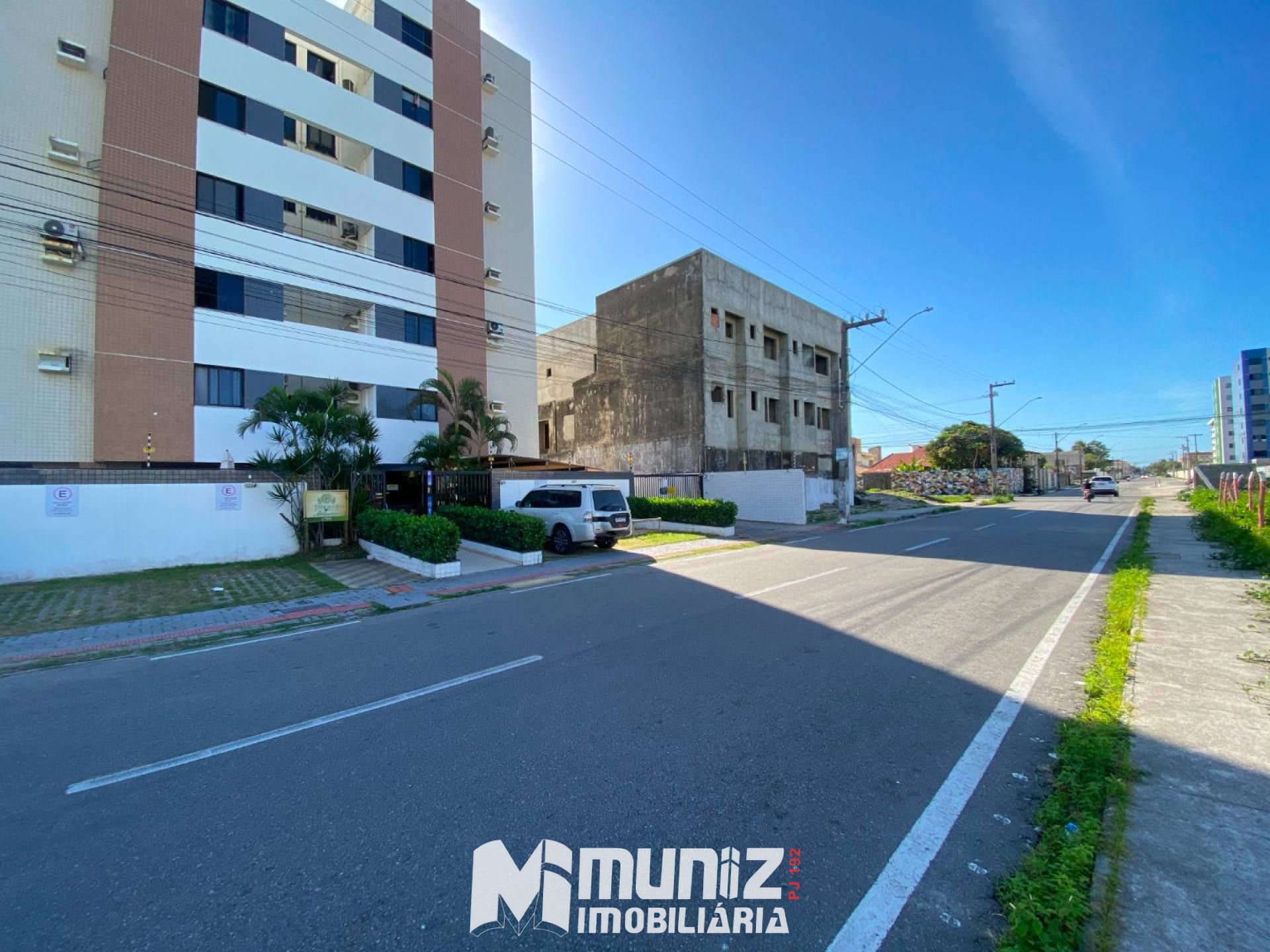 Apartamento Mobiliado para Alugar com 3 Quartos no Condomínio Terraços do Atlântico!