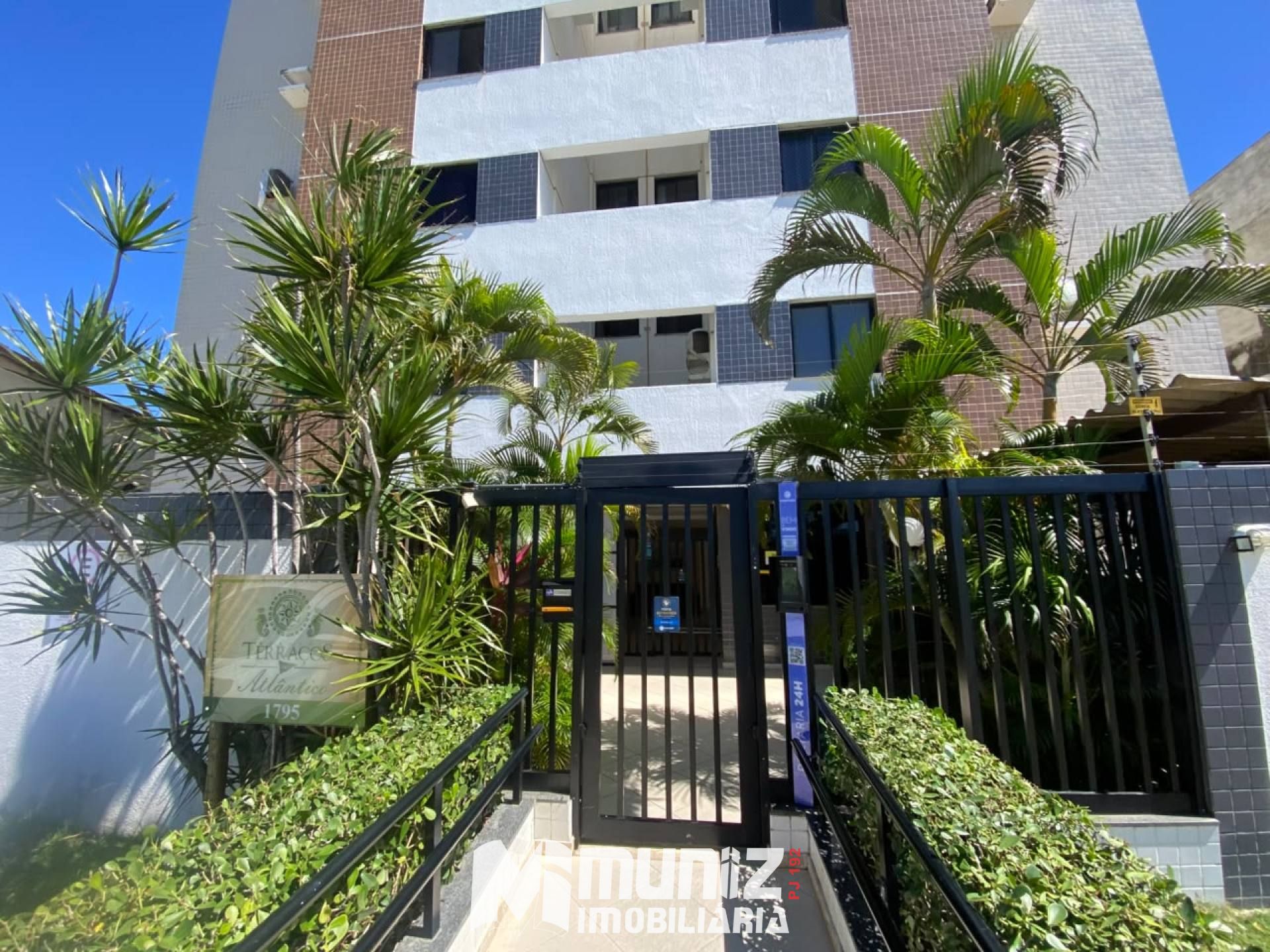 Apartamento Mobiliado para Alugar com 3 Quartos no Condomínio Terraços do Atlântico!