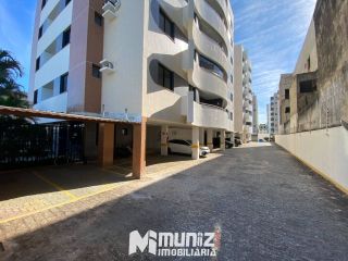 Apartamento Mobiliado para Alugar com 3 Quartos no Condomínio Terraços do Atlântico!