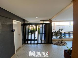 Apartamento Mobiliado para Alugar com 3 Quartos no Condomínio Terraços do Atlântico!