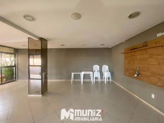 Apartamento Mobiliado para Alugar com 3 Quartos no Condomínio Terraços do Atlântico!