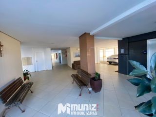 Apartamento Mobiliado para Alugar com 3 Quartos no Condomínio Terraços do Atlântico!