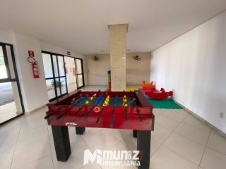 Apartamento Mobiliado para Alugar com 3 Quartos no Condomínio Terraços do Atlântico!