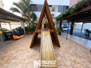 Apartamento Mobiliado para Alugar com 3 Quartos no Condomínio Terraços do Atlântico!