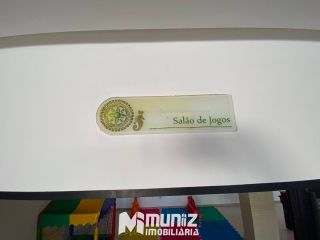 Apartamento Mobiliado para Alugar com 3 Quartos no Condomínio Terraços do Atlântico!