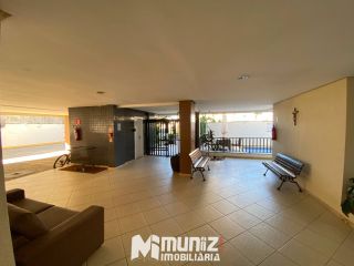 Apartamento Mobiliado para Alugar com 3 Quartos no Condomínio Terraços do Atlântico!