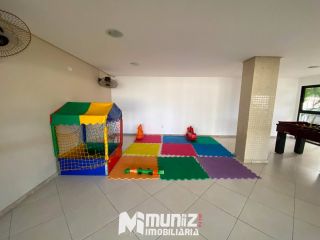 Apartamento Mobiliado para Alugar com 3 Quartos no Condomínio Terraços do Atlântico!